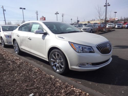 2014 Buick LaCrosse Leather, US $37,187.00, image 6