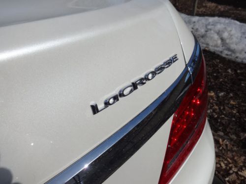 2014 Buick LaCrosse Leather, US $37,187.00, image 7