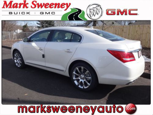 2014 Buick LaCrosse Leather, US $37,187.00, image 11