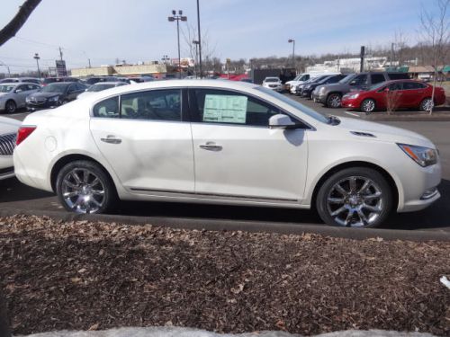 2014 Buick LaCrosse Leather, US $37,187.00, image 16