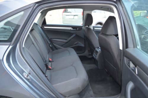 2012 volkswagen passat 2.5 s