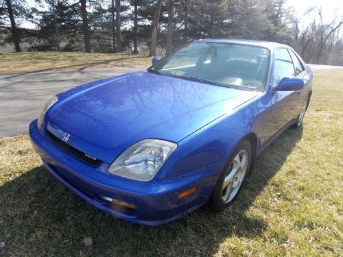 2001 honda prelude