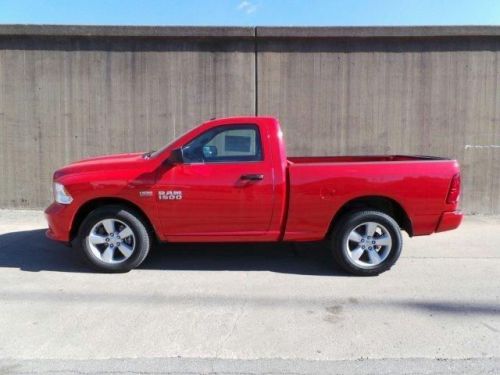 2014 ram 1500 tradesman/express