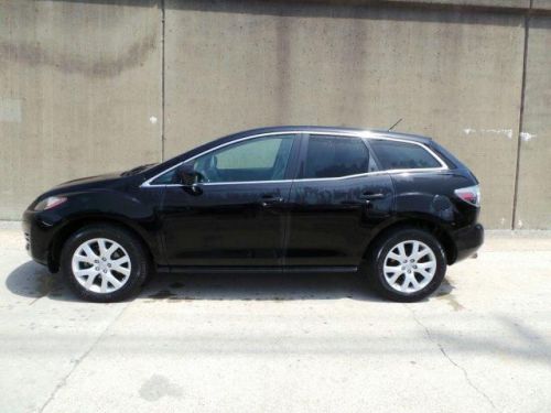 2007 mazda cx-7 sport