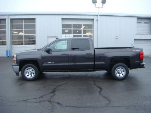 2014 chevrolet silverado 1500 work truck