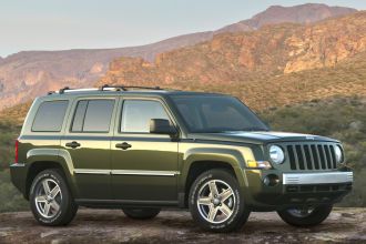 2010 jeep patriot sport