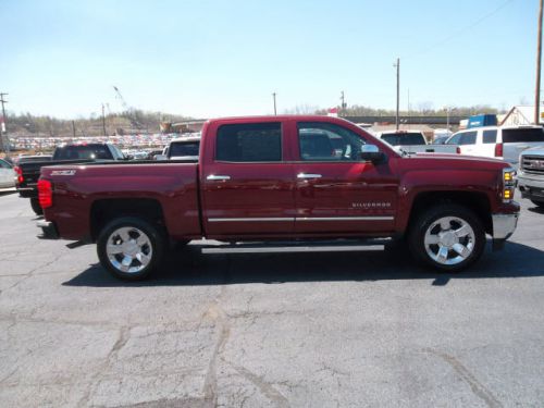 2014 Chevrolet Silverado 1500 LTZ, US $50,935.00, image 2