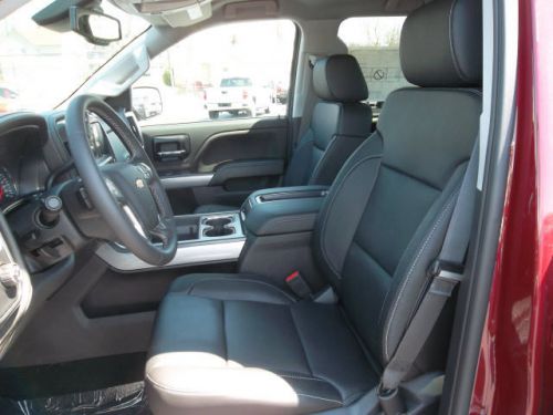 2014 Chevrolet Silverado 1500 LTZ, US $50,935.00, image 3