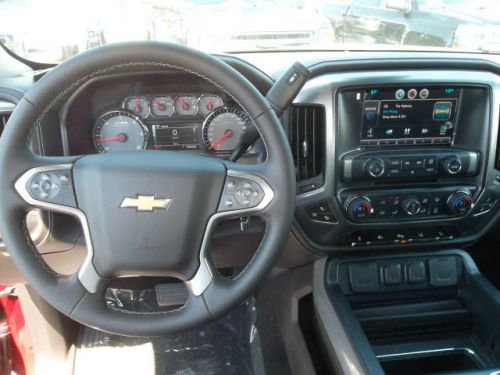 2014 Chevrolet Silverado 1500 LTZ, US $50,935.00, image 4