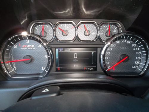 2014 Chevrolet Silverado 1500 LTZ, US $50,935.00, image 5