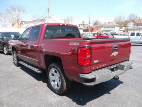 2014 Chevrolet Silverado 1500 LTZ, US $50,935.00, image 6