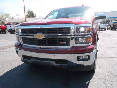 2014 Chevrolet Silverado 1500 LTZ, US $50,935.00, image 7