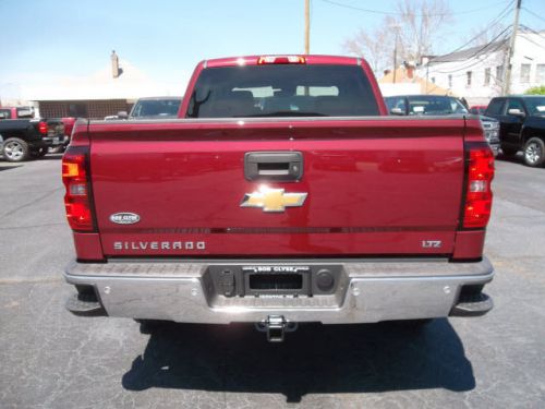 2014 Chevrolet Silverado 1500 LTZ, US $50,935.00, image 8