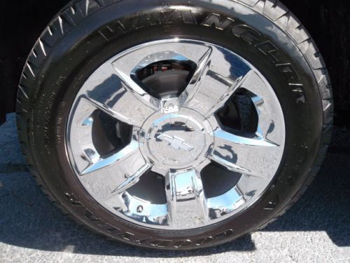 2014 Chevrolet Silverado 1500 LTZ, US $50,935.00, image 9