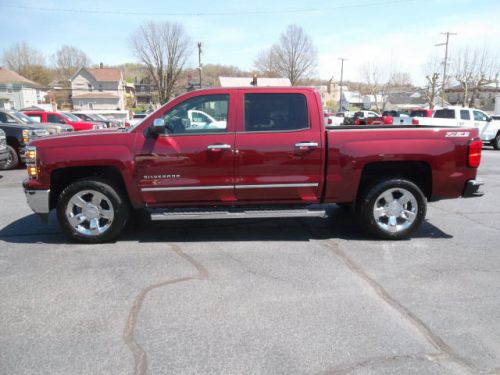 2014 Chevrolet Silverado 1500 LTZ, US $50,935.00, image 13