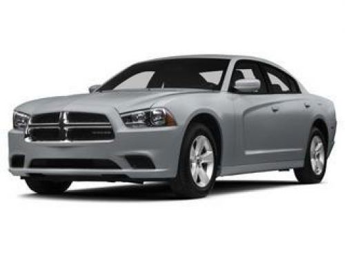 2014 dodge charger se