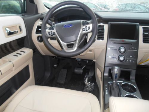 2014 ford flex sel