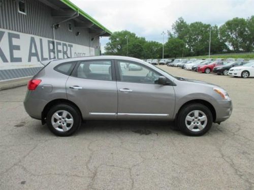 2011 nissan rogue