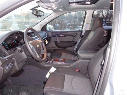 2014 chevrolet traverse lt