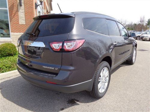 2014 chevrolet traverse lt