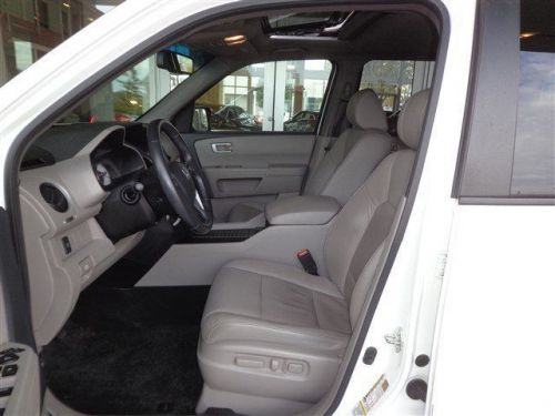 2011 honda pilot ex-l