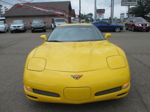 2001 chevrolet corvette z06