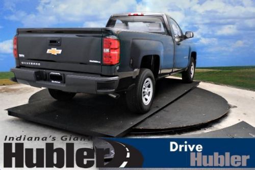 2014 Chevrolet Silverado 1500 Work Truck 1WT, US $26,340.00, image 4