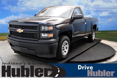 2014 Chevrolet Silverado 1500 Work Truck 1WT, US $26,340.00, image 10
