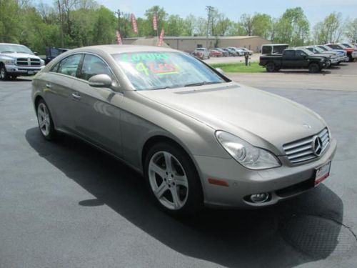 2006 Mercedes-Benz  CLS500, US $23,987.00, image 7