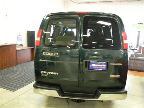 2004 gmc savana 1500