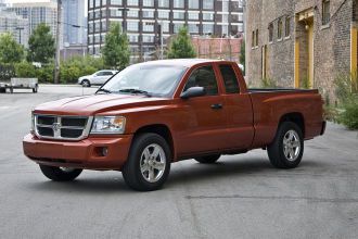 2011 dodge dakota big horn/lone star