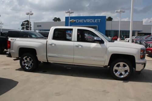 2014 Chevrolet Silverado 1500 2LZ, US $45,311.00, image 9