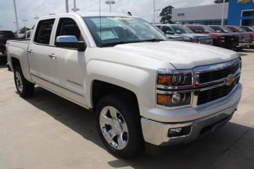 2014 Chevrolet Silverado 1500 2LZ, US $45,311.00, image 10