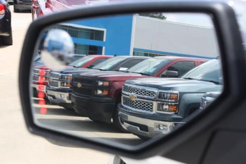 2014 Chevrolet Silverado 1500 2LZ, US $45,311.00, image 20