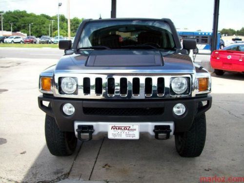 2008 hummer h3