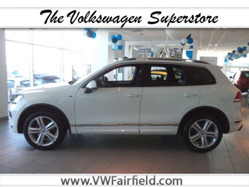 2014 Volkswagen Touareg 3.6L R-Line, US $56,105.00, image 4
