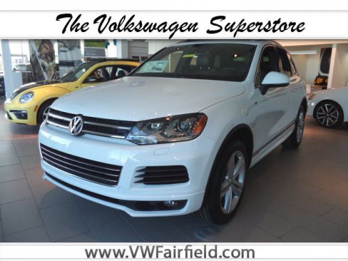 2014 Volkswagen Touareg 3.6L R-Line, US $56,105.00, image 5
