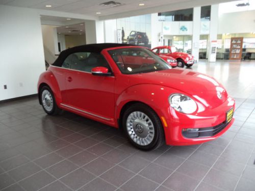 2013 volkswagen beetle 2.5l