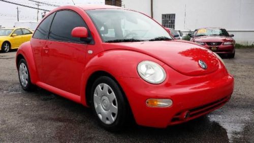 2000 volkswagen new beetle gls 1.8t