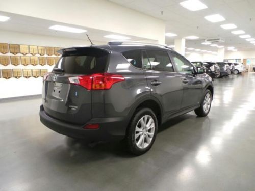 2014 toyota rav4 limited