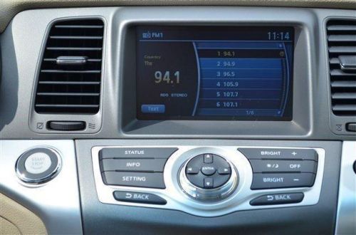 2014 nissan murano sl