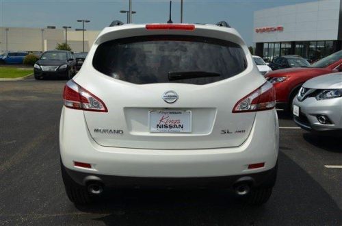 2014 Nissan Murano SL, US $38,540.00, image 2