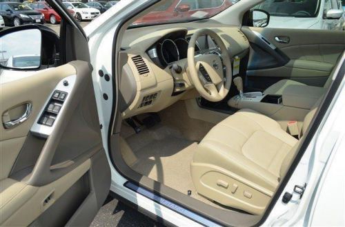2014 Nissan Murano SL, US $38,540.00, image 8