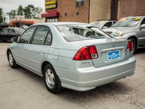 2004 Honda Civic Hybrid, US $6,995.00, image 15
