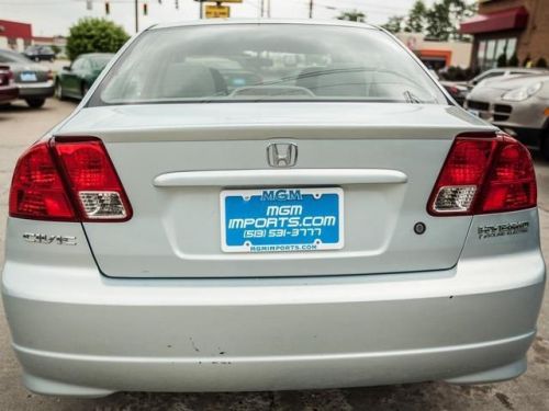 2004 Honda Civic Hybrid, US $6,995.00, image 31