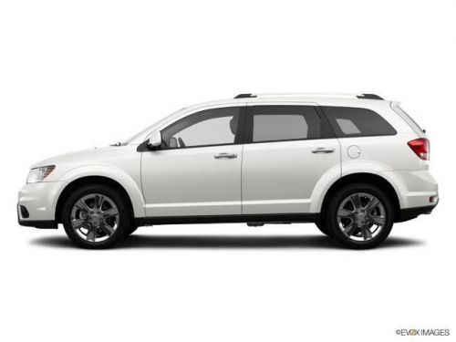 2014 dodge journey sxt