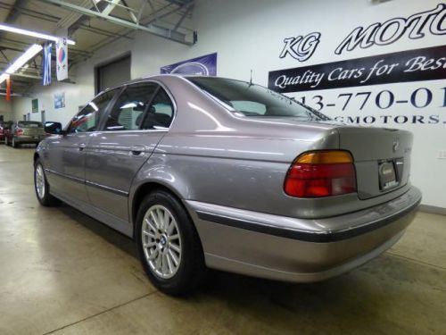 2000 BMW 540 i, US $5,995.00, image 30
