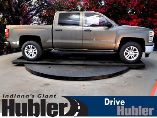 2014 Chevrolet Silverado 1500 1LT, US $41,795.00, image 30
