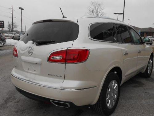 2014 Buick Enclave Leather, US $45,870.00, image 3