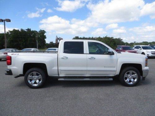 2014 Chevrolet Silverado 1500 LTZ, US $53,525.00, image 4